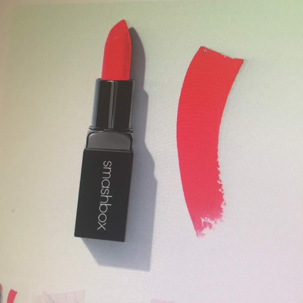 Smashbox Be Legendary lipstick 💄 color Power On